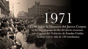 México a 50 años del halconazo: Momoxco Matanza Del Jueves De Corpus El Halconazo Por ÙÙŠØ³Ø¨ÙˆÙƒ