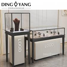 dingyang jewelry gl display case
