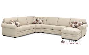 true sectional size sofa bed