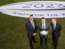 ireland bid wins 2023 rugby world cup