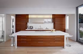 White kitchen design layout ideas. 25 Warm White And Wooden Kitchen Designs Home Design Lover