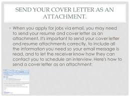 Resume CV Cover Letter  emails versus cover letters  cover letter     Sample Email Cover Letter With Resume Attached