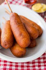 homemade corn dogs recipe video