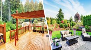Deck Vs Patio What Is The Best