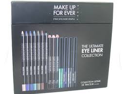 make up for ever the ultimate eye liner