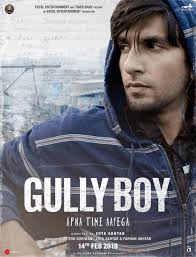 Download Gully Boy Movie Full Pre Dvdrip Print 480p 2019