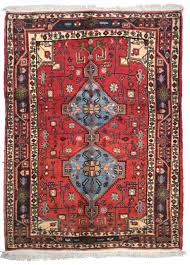 hand knotted tribal area rugs
