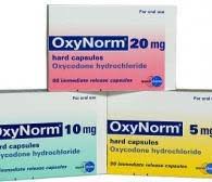 KJØP Oxynorm 20 mg ONLINE I NORGE - Frsta Apoteket
