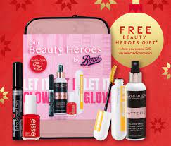 boots free beauty bag worth over 25