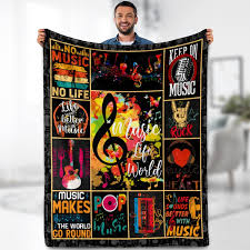 note blanket gifts for
