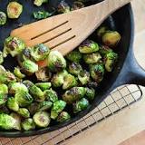 Do you eat the whole brussel sprout?