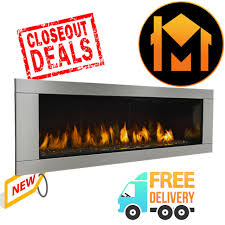 napoleon lhd62 linear gas fireplace