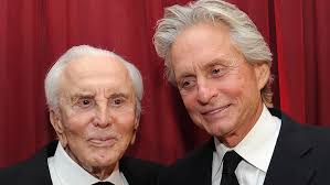Kirk douglas has starred in champion and the bad and the beautiful. Kirk Douglas A Look Back At His Rich Family Life Fox News