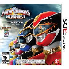He is an actor and producer, known for shadow wolves (2019), spilt milk and power rangers super megaforce: Power Rangers Megaforce Nintendo 3ds Gamestop