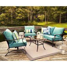 If you're looking to build your own pergola, pergola kits eliminate the guesswork so you can build with confidence. Garden Treasures Galway Bay 4 Piece Conversation Set Patio Furniture Sets Lowes Patio Furniture Clearance Patio Furniture