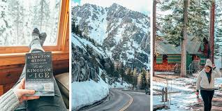 Lake Tahoe Winter Trip