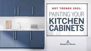 I believe transitional kitchen cabinets will be more popular in 2021 kitchen cabinet colors trends. Hot Trends 2021 Painting Your Kitchen Cabinets Jc Licht