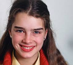 This brooke shields photo contains hot tub. Brooke Shields Her Controversial Secrets Revealed