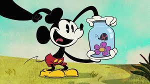 Chuột Mickey Và Những Người Bạn, Tranh Ghép Hình Gỗ