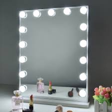 beautme hollywood vanity mirror with