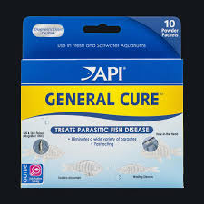 Api General Cure Powder Packets