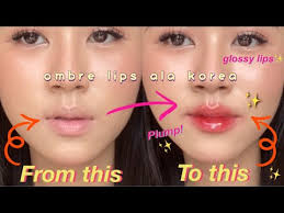 ala korean lips tanpa lip filler
