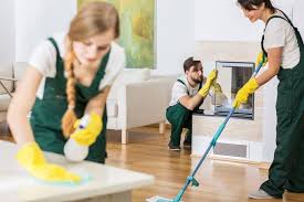 Cleaning Services Make Sure Your Home Is Spic And Span For