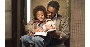 Babies cry all the time, whether you like it or not. The Pursuit Of Happyness Movie Review