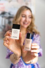 The Difference Between Chanel Foundations Cocos Tea Party