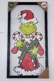 How The Grinch Stole Glass