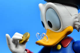 Herocross: Disney Scrooge McDuck Review