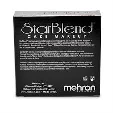 mehron starblend cake makeup imagine