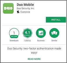 Android apps by duo security, inc. Smith College Technology And Resource Adviser