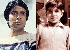 Image result for amitabh bachchan parents