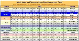 How Big Is A Uk Size 3 Adidas Shoe For Women And Which Is