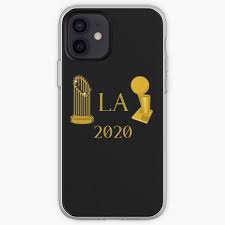 Чехол clic canvas для iphone 12 pro max. La Lakers 2020 Phone Cases Redbubble