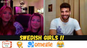 PICKING UP GIRLS ON OMEGLE - OME.TV - YouTube