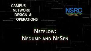 netflow nfdump and nfsen you