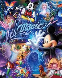 The dragon and the magic book (2009). Magic Disney Wiki Fandom