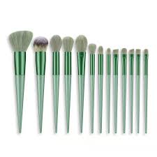 13pcs makeup brushes set cosmetic