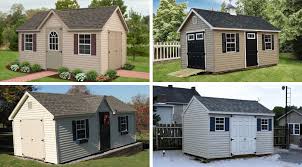 a shed for maximum savings