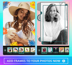 photo frame apps for iphone android