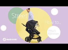 Maxi Cosi Street Street Stroller