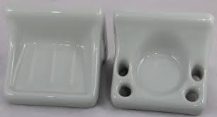 Ceramic Soap Dish For Your Shower Or