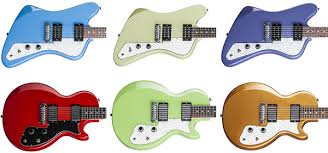 Rainbow Nation Gibson Guitars World Of Colors