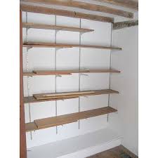 5 Shelves Wall Mounted Rack For