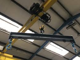 steel lifting beams frames hoist uk