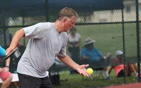 Learn the four types of pickleball serves you can use in different situations on the court. The Ultimate Guide To Pickleball Serving Improve Fast
