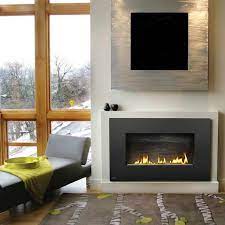 Building A Gas Unvented Fireplace