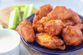 air fryer frozen en wings whole